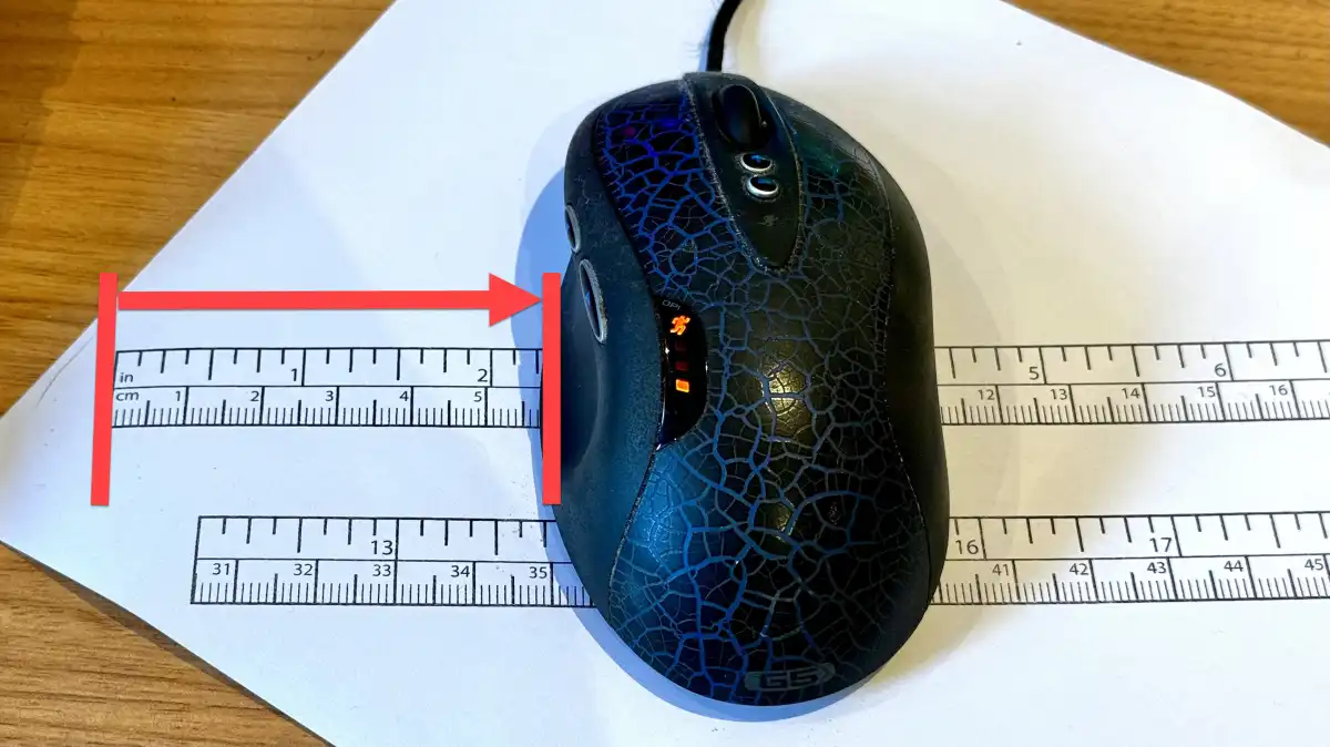 Interactive DPI Test